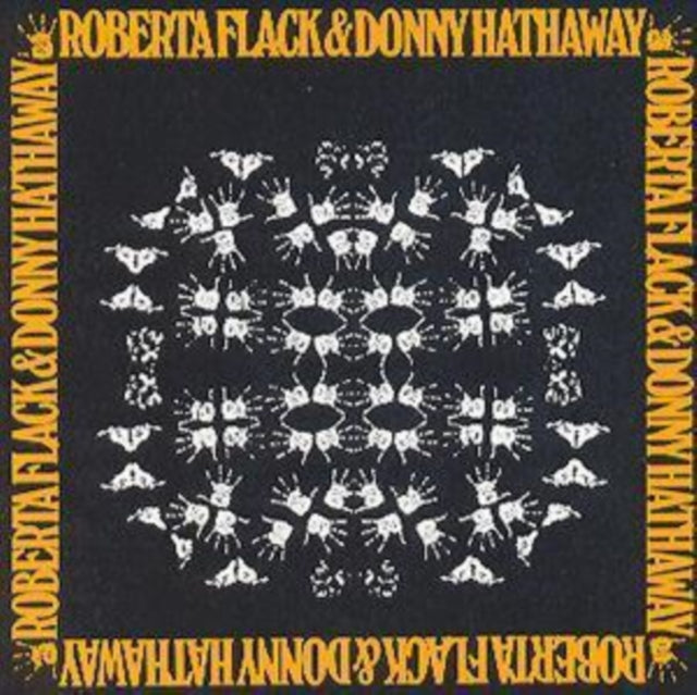 Roberta Flack / Donny Hathaway - Roberta Flack & Donny Hathaway (CD)