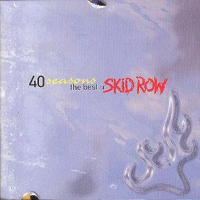 Skid Row - Forty Seasons-Best Of (CD)