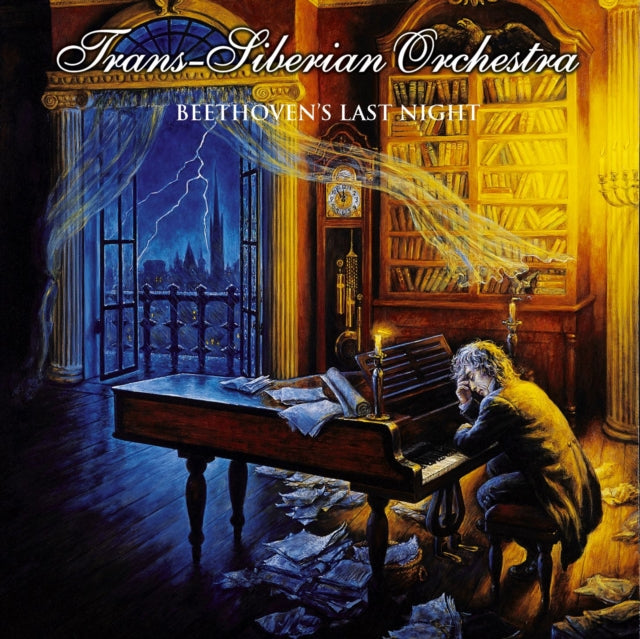 Trans-Siberian Orchestra - Beethoven's Last Night (CD)