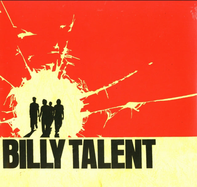 Billy Talent - Billy Talent (Vinyl) (US Import)