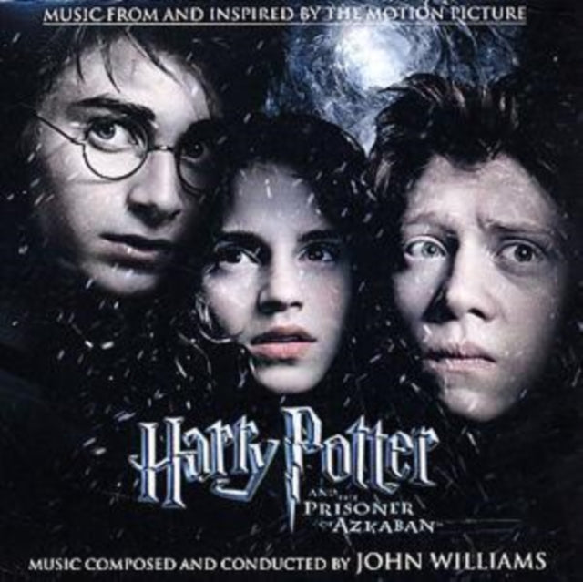 Various Artists - Harry Potter & The Prisoner Of Azkaban Ost (CD)