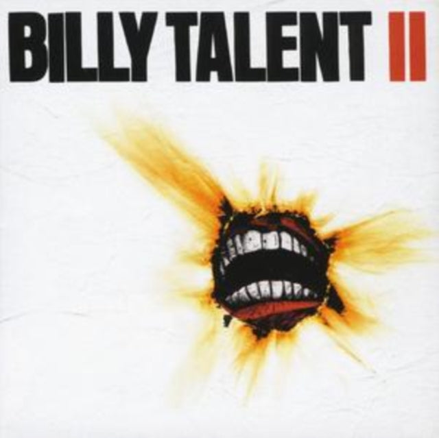 Billy Talent - Billy Talent VOL.2 (CD)