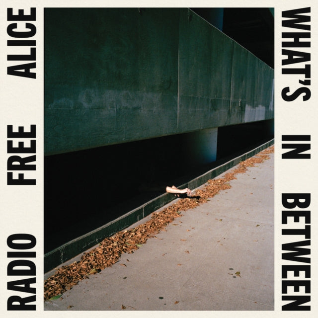 Radio Free Alice - What's In Between (CD) (US Import)