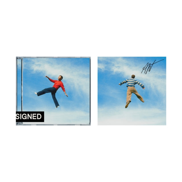 Alex Warren - Wildchild (Signed) (I) (CD) (US Import)