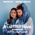 Ben; Rachel Zegler; Jason Robert Brown Platt - Last Five Years (X) (25th Anniversary/Live At The London Palladium/2LP) (Vinyl) (US Import)