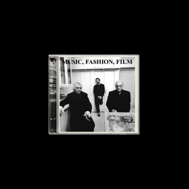 Charli XCX - Music, Fashion, Film (CD)
