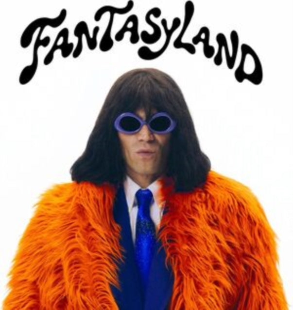 MR. Fantasy - Fantasyland (CD)