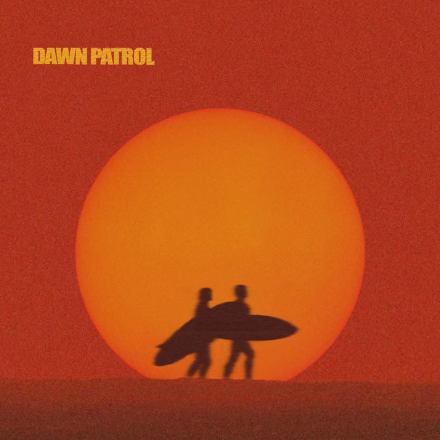 Party Wave / Frank, Forrest - Dawn Patrol (Orange Swirl Vinyl) (Vinyl) (US Import)