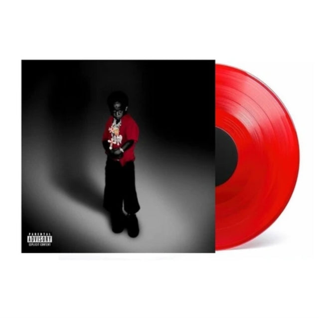 Trippie Redd - Nda (X) (Red Vinyl/140g) (Vinyl) (US Import)