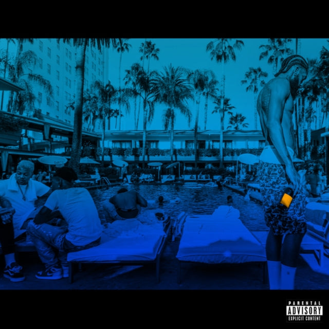Hussle,Nipsey & Bino Rideaux - Prolific (Canary Yellow Vinyl) (I) (Vinyl) (US Import)