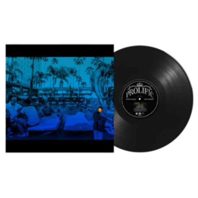 Hussle,Nipsey & Bino Rideaux - Prolific (Vinyl) (US Import)
