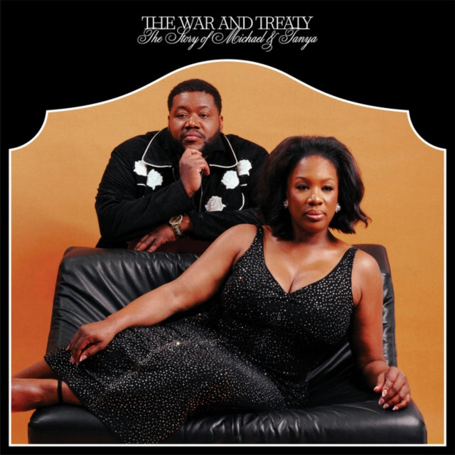 War & Treaty - Story Of Michael & Tanya (White Vinyl) (Vinyl) (US Import)