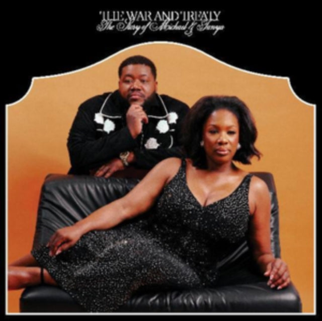 War & Treaty - Story Of Michael & Tanya (CD)