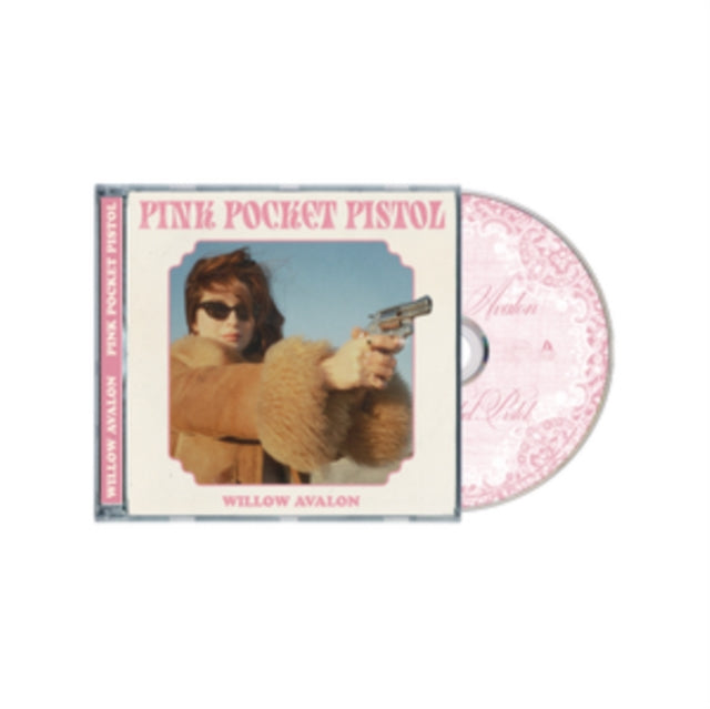 Willow Avalon - Pink Pocket Pistol (CD)