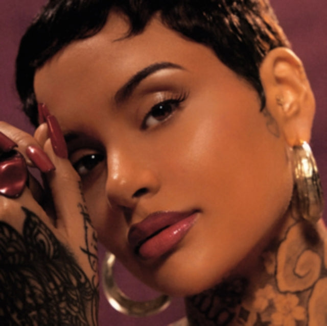 Kehlani - Kehlani (X) (CD)