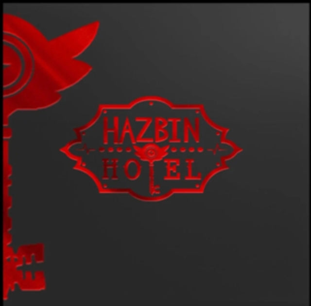 Hazbin Hotel - Hazbin Hotel: Season 1 & 2 (X) OST (Deluxe/Collector's Edition/2LP/Light Pink/Light Blue Vinyl) (Vinyl) (US Import)