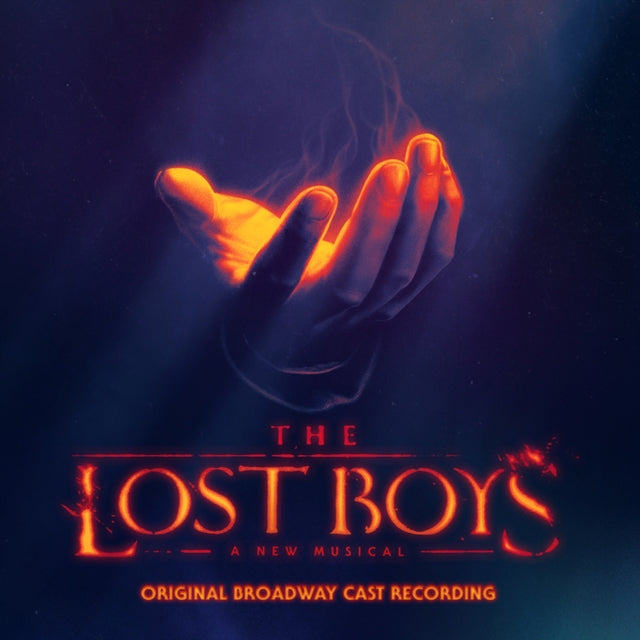Various Artists - Lost Boys (Original Broadway Cast Recording) (2LP/Black & Red Vinyl) (Vinyl) (US Import)