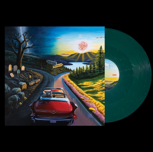 Haywire 617 - I Don't Wanna Say Goodbye (X) (Green Vinyl) (I) (Vinyl) (US Import)