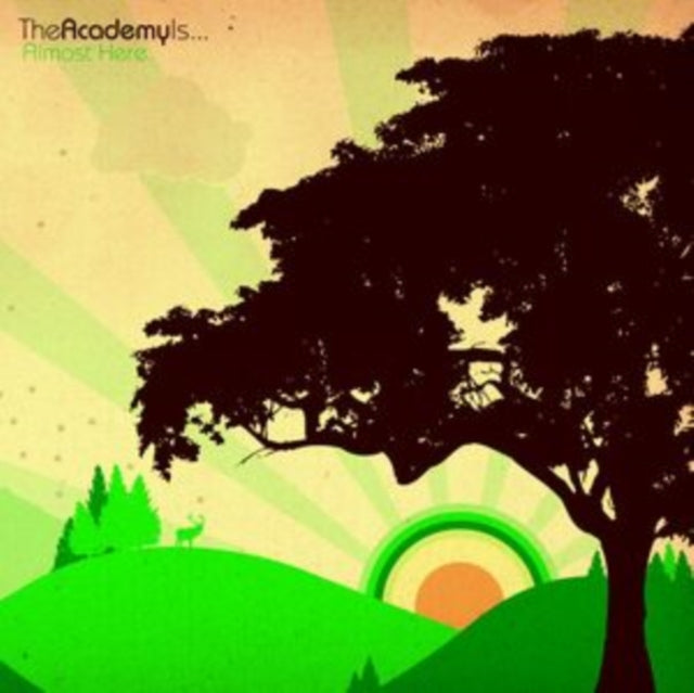 Academy Is... - Almost Here (Vinyl) (US Import)