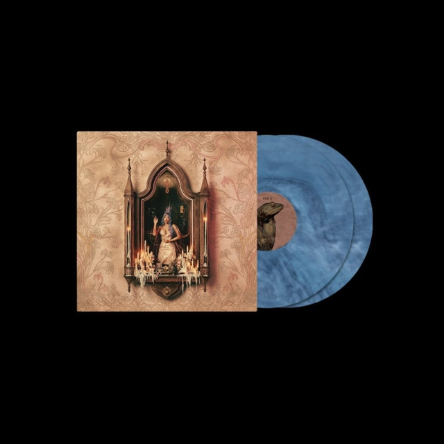 Melanie Martinez - Hades (Aura Blue Vinyl/Booklet/Random 1 Of 3 Poster) (I) (Vinyl) (US Import)