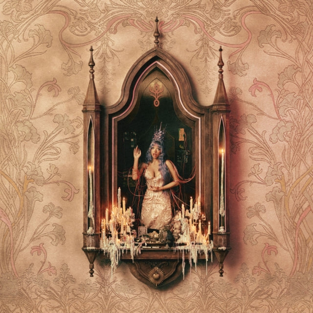 Melanie Martinez - Hades (2LP/Smoked Plum Vinyl) (Indie Listening Party) (Vinyl) (US Import)