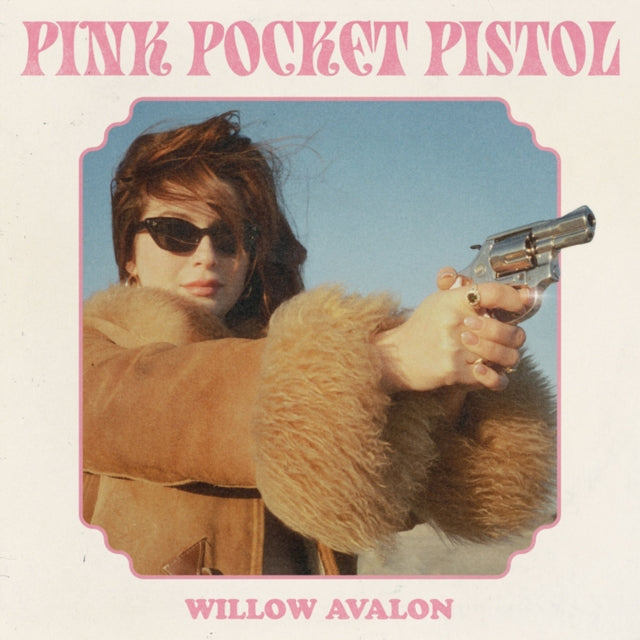 Willow Avalon - Pink Pocket Pistol (Pink Glitter Vinyl) (Vinyl) (US Import)