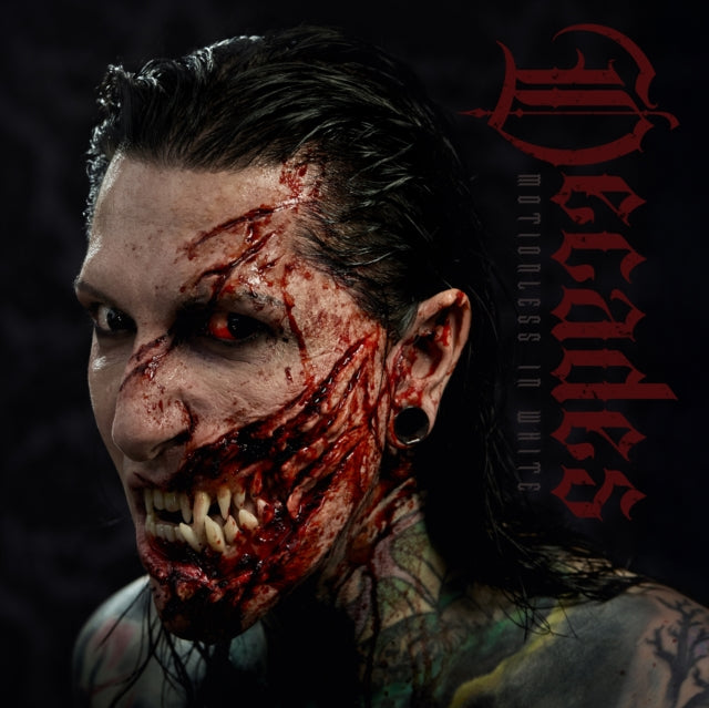 Motionless In White - Decades (X) (CD) (US Import)