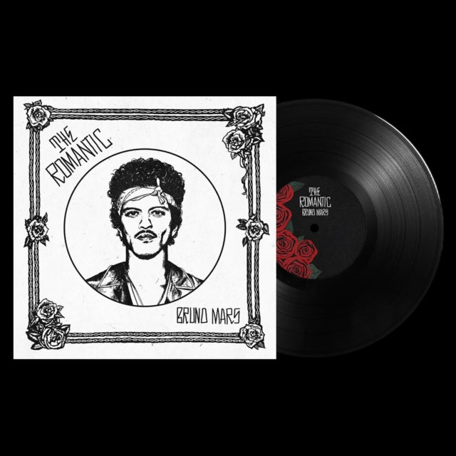 Bruno Mars - Romantic (Vinyl) (US Import)