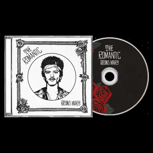 Bruno Mars - Romantic (CD)