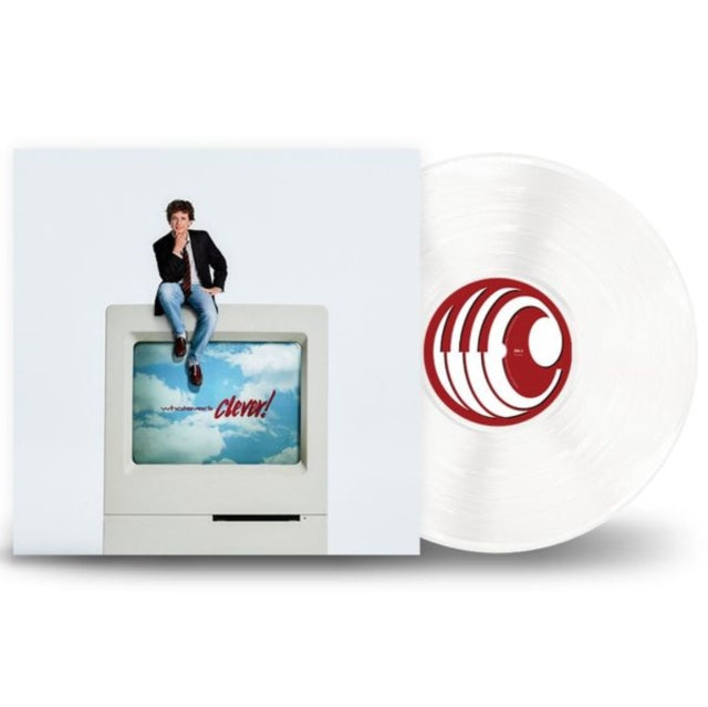 Charlie Puth - Whatever's Clever! (X) (White Vinyl/Poster Inside) (Vinyl) (US Import)