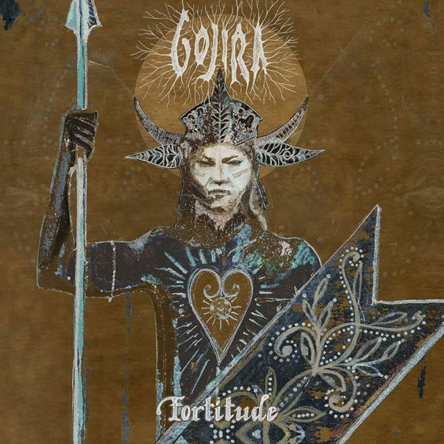 Gojira - Fortitude (Opaque Gray/Brown Heavy Splatter Vinyl) (Vinyl) (US Import)