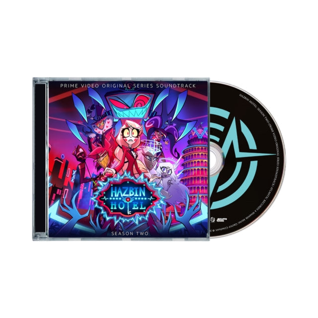 Hazbin Hotel - Hazbin Hotel: Season 2 Ost (CD)