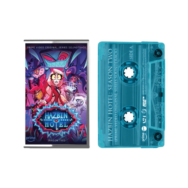 Hazbin Hotel - Hazbin Hotel: Season 2 Ost (Cassette)