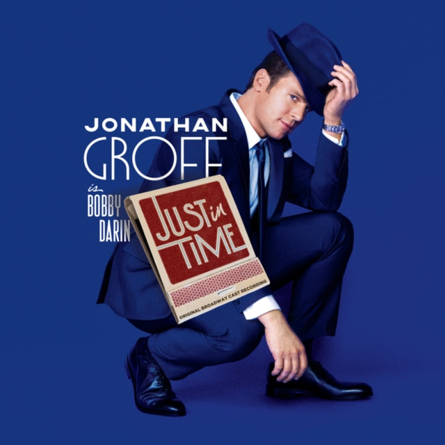 Jonathan Groff & Original Broadway Cast - Just In Time (CD)