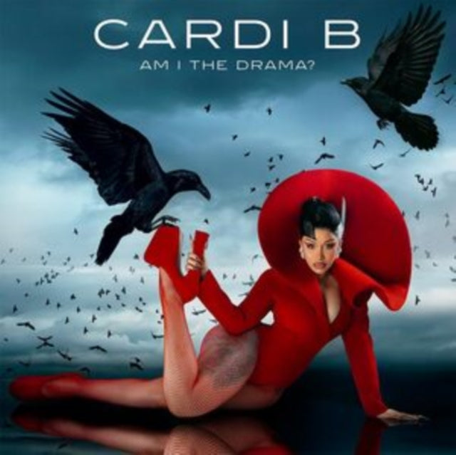 Cardi B - Am I The Drama? (X) (CD)