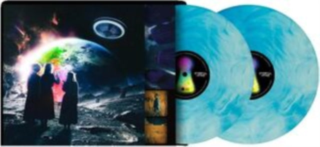 Lil Uzi Vert - Eternal Atake (X) (2LP/Blue Galaxy Vinyl) (Vinyl) (US Import)