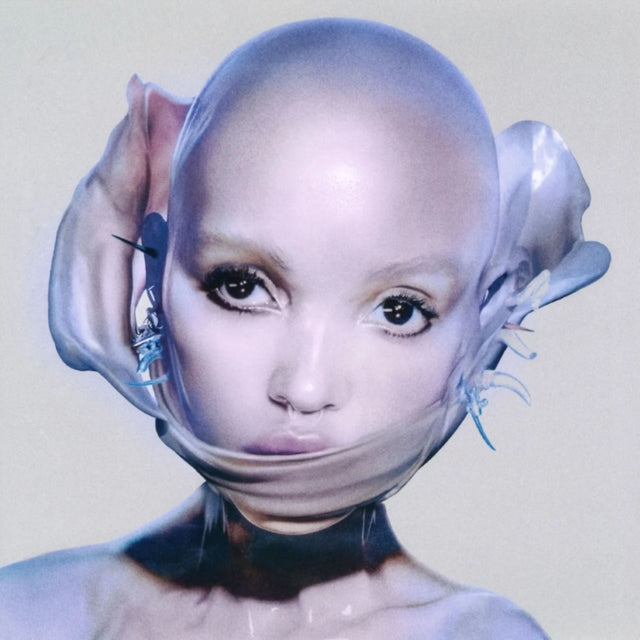 Fka Twigs - Eusexua Afterglow (X) (Semi Transparent Afterglow Pink Vinyl/Lyric Poster) (Vinyl) (US Import)