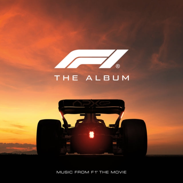 Various Artists - F1: The Album (X) (Cassette)