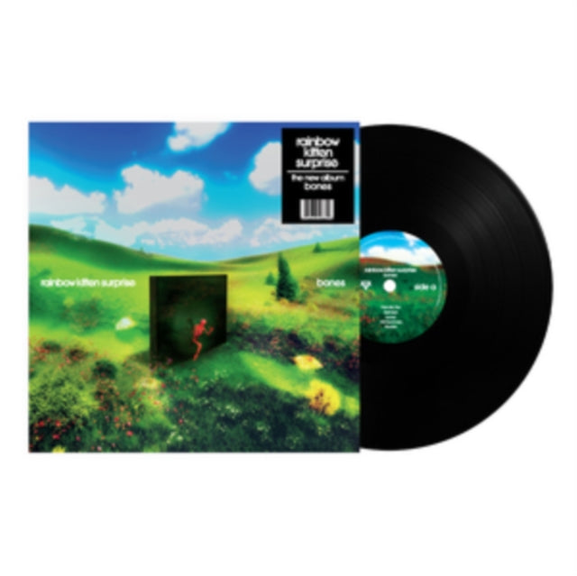 Rainbow Kitten Surprise - Bones (Vinyl) (US Import)