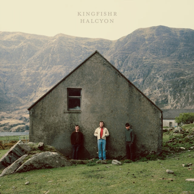 Kingfishr - Halcyon (Cream Vinyl) (I) (Vinyl) (US Import)