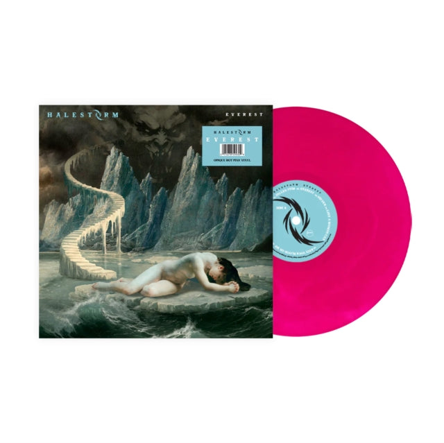 Halestorm - Everest (X) (Opaque Hot Pink Vinyl) (Vinyl) (US Import)