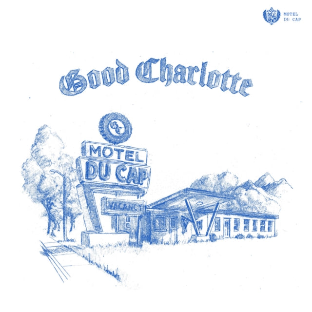 Good Charlotte - Motel Du Cap (X) (CD)