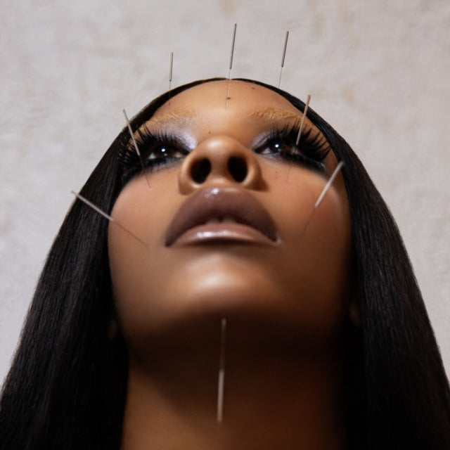 Rico Nasty - Lethal (X) (Saw Blade Clear Vinyl) (I) (Vinyl) (US Import)
