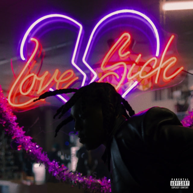 Don Toliver - Love Sick (2LP/Translucent Glitter Red Vinyl/Poster) (Vinyl) (US Import)