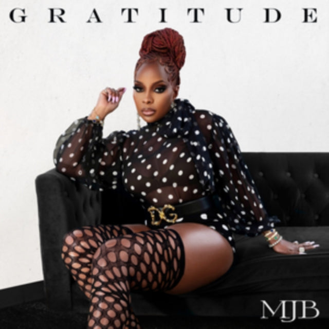 Mary J. Blige - Gratitude (X) (CD) (US Import)