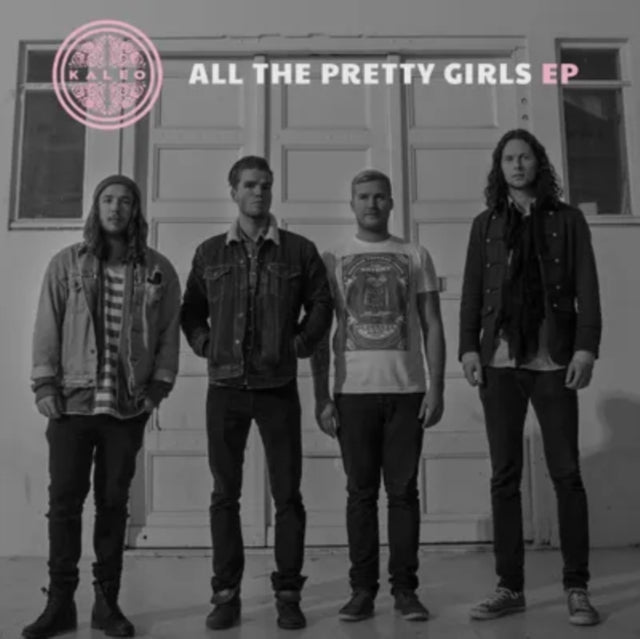 Kaleo - All The Pretty Girls EP (Raspberry Marble Vinyl) (RSD) (Vinyl) (US Import)
