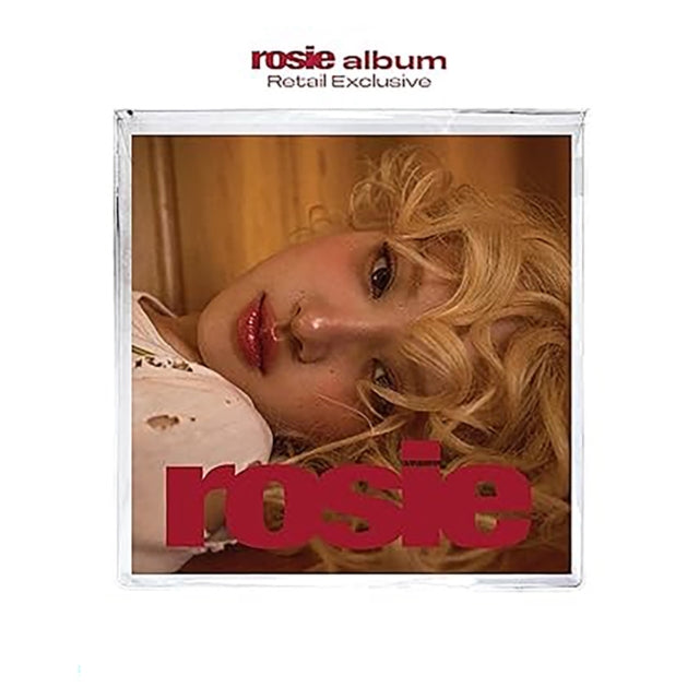 Rose - Rosie (Jewel Case Vesion) (CD)