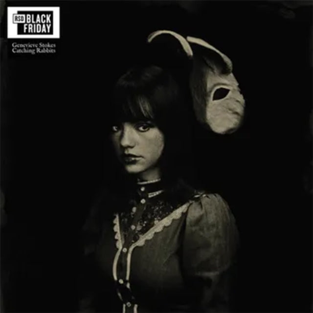 Genevieve Stokes - Catching Rabbits (Milky Clear Vinyl) (RSD) (Vinyl) (US Import)