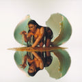Megan - Megan Thee Stallion (X) (Opaque Green Vinyl) (I) (Vinyl) (US Import)