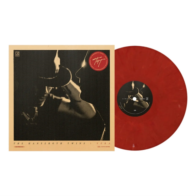 Hanseroth Twins - Vera (Cherry Vinyl) (Vinyl) (US Import)